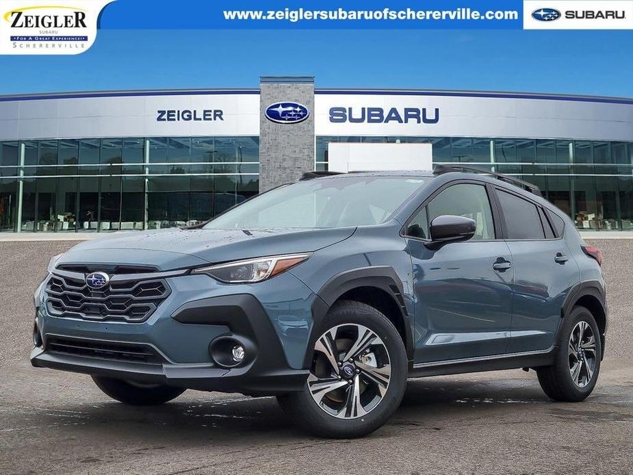 new 2024 Subaru Crosstrek car, priced at $26,726