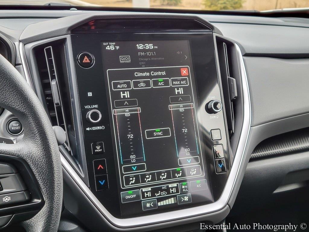 new 2025 Subaru Crosstrek car, priced at $29,713