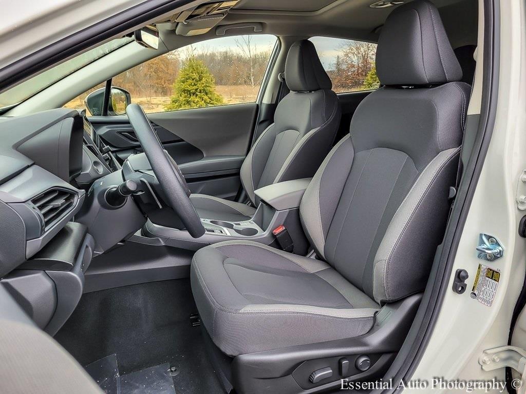 new 2025 Subaru Crosstrek car, priced at $29,713