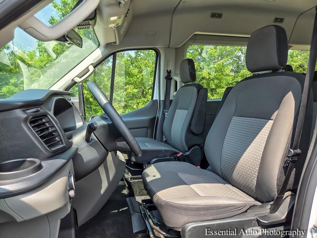 used 2022 Ford Transit-350 car, priced at $39,795