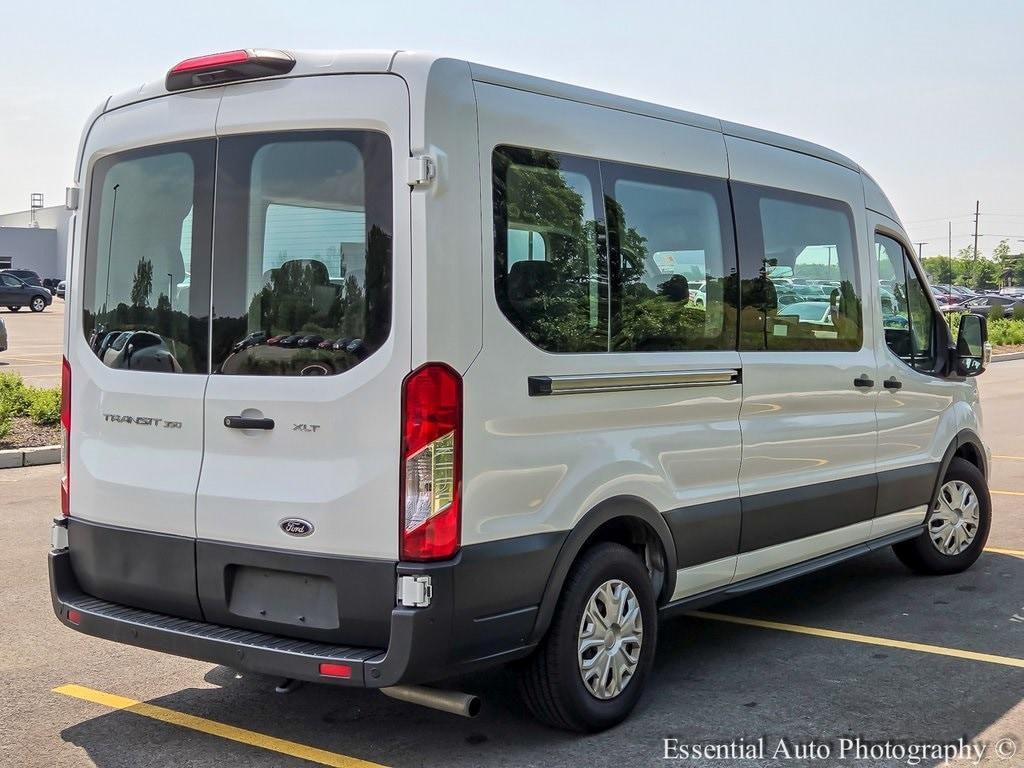 used 2022 Ford Transit-350 car, priced at $39,795