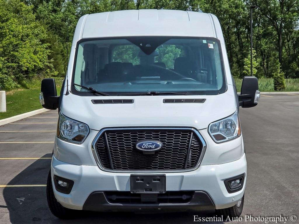 used 2022 Ford Transit-350 car, priced at $39,795