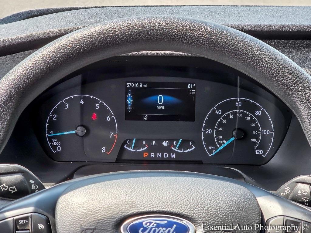 used 2022 Ford Transit-350 car, priced at $39,795