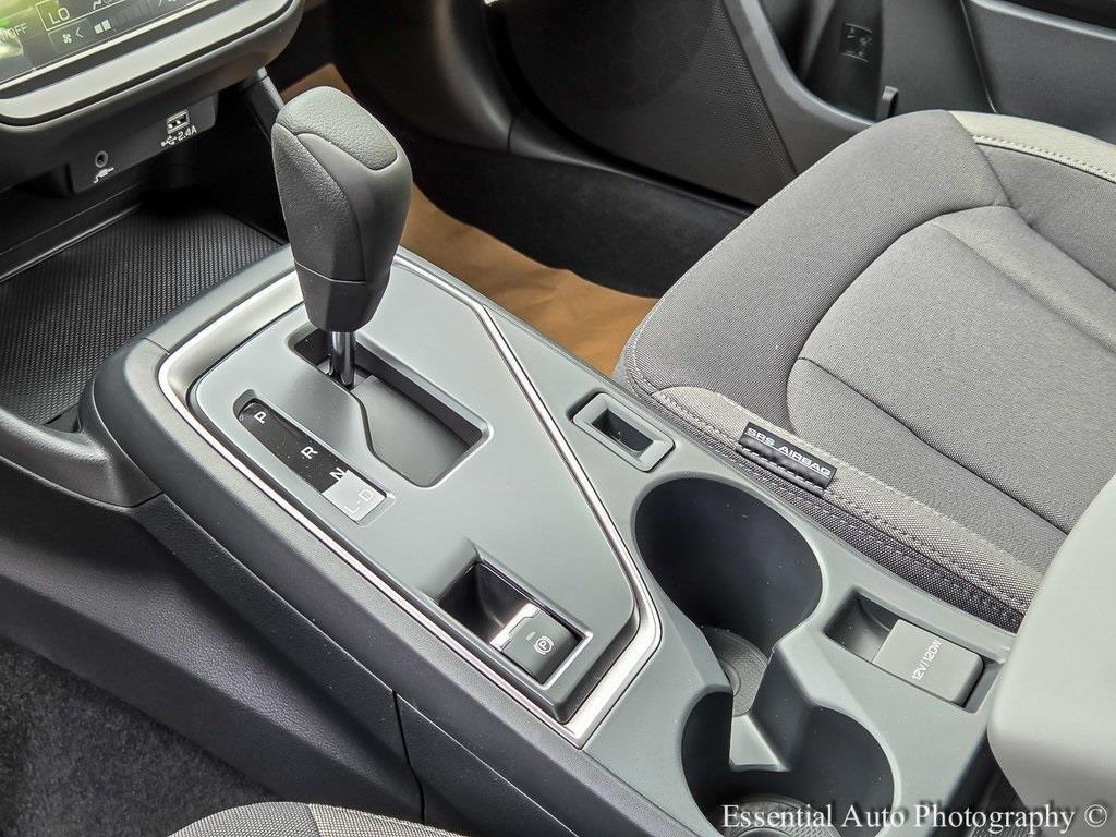 new 2025 Subaru Impreza car, priced at $24,230