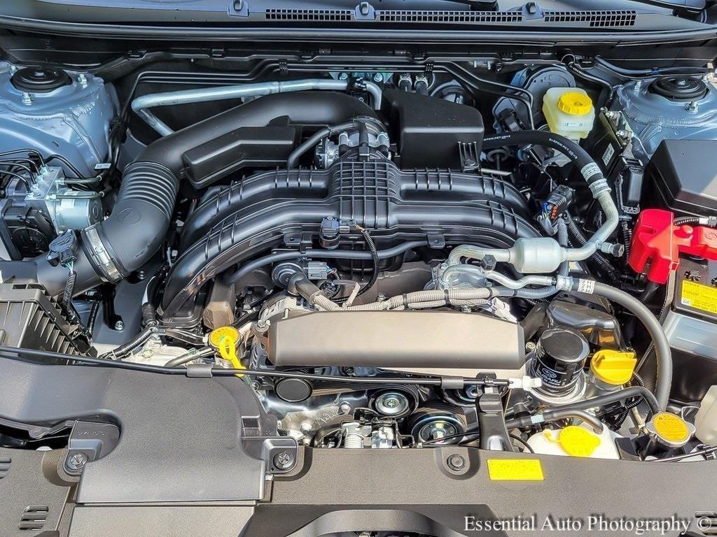 new 2025 Subaru Impreza car, priced at $24,230