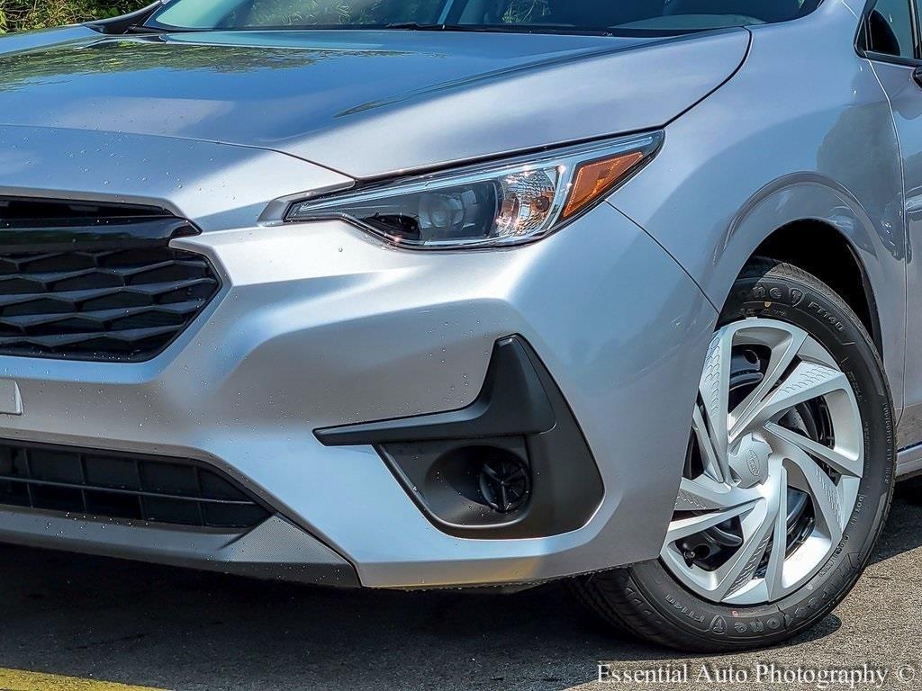 new 2025 Subaru Impreza car, priced at $24,230