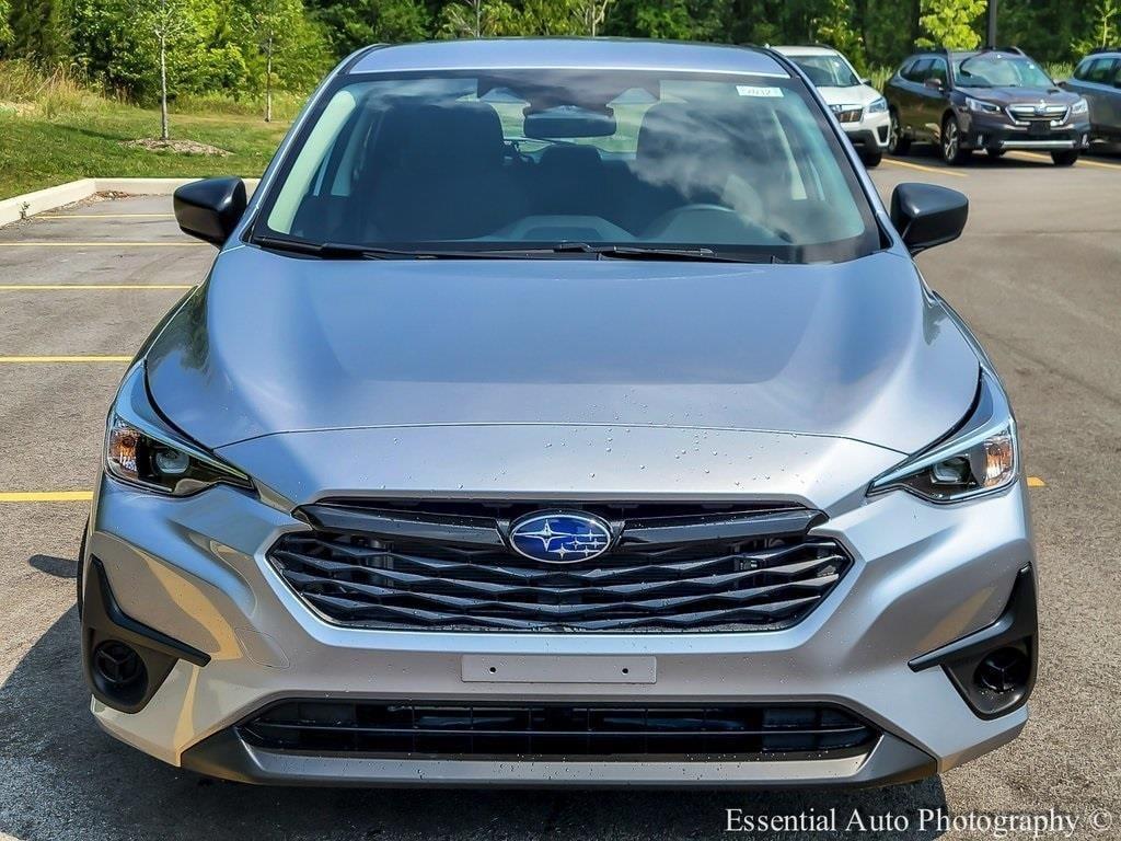 new 2025 Subaru Impreza car, priced at $24,230