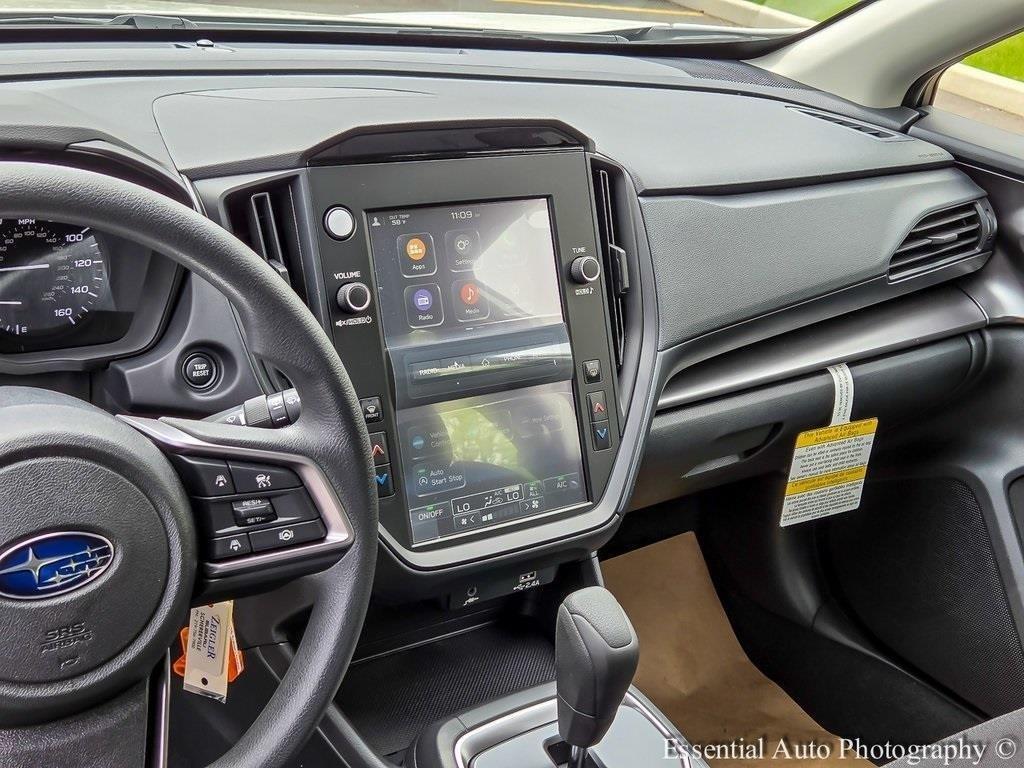 new 2025 Subaru Impreza car, priced at $24,230