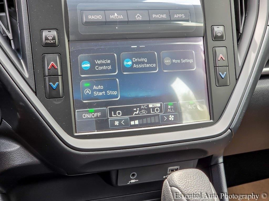 new 2025 Subaru Impreza car, priced at $24,230