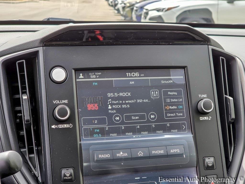 new 2025 Subaru Impreza car, priced at $24,230