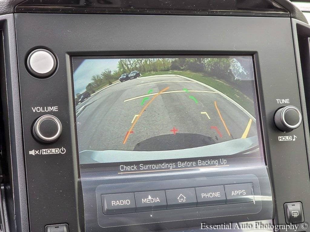 new 2025 Subaru Impreza car, priced at $24,230