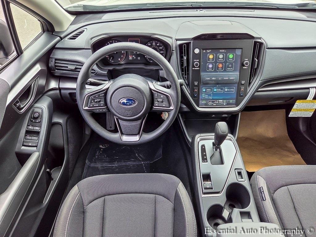 new 2025 Subaru Impreza car, priced at $24,230