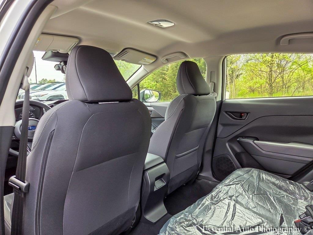 new 2025 Subaru Impreza car, priced at $24,230