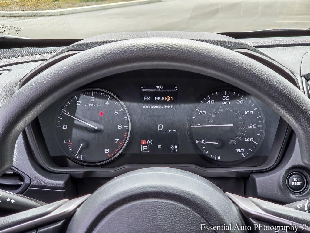 new 2025 Subaru Impreza car, priced at $24,230