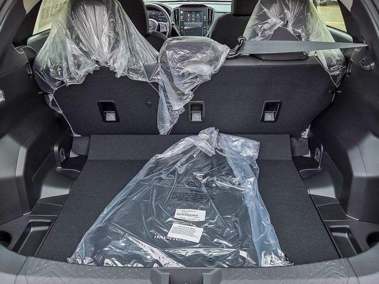 new 2025 Subaru Impreza car, priced at $24,230