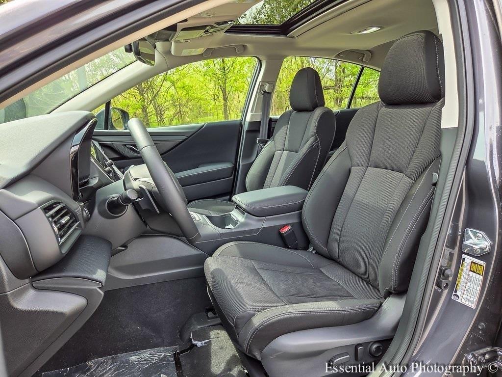 new 2025 Subaru Legacy car