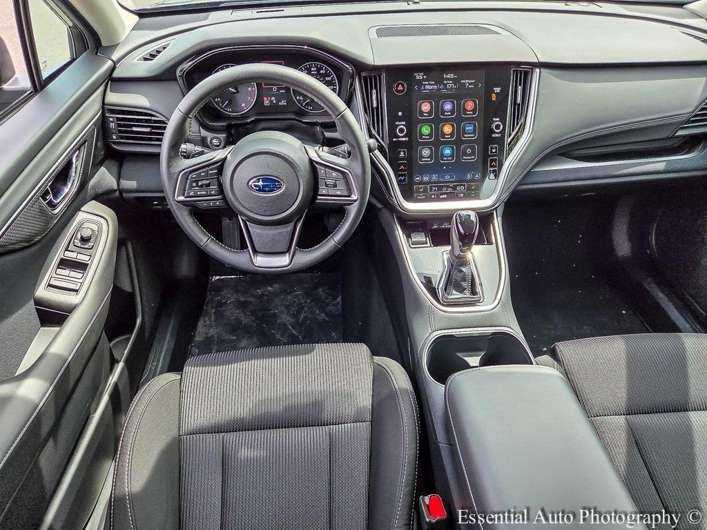 new 2025 Subaru Legacy car