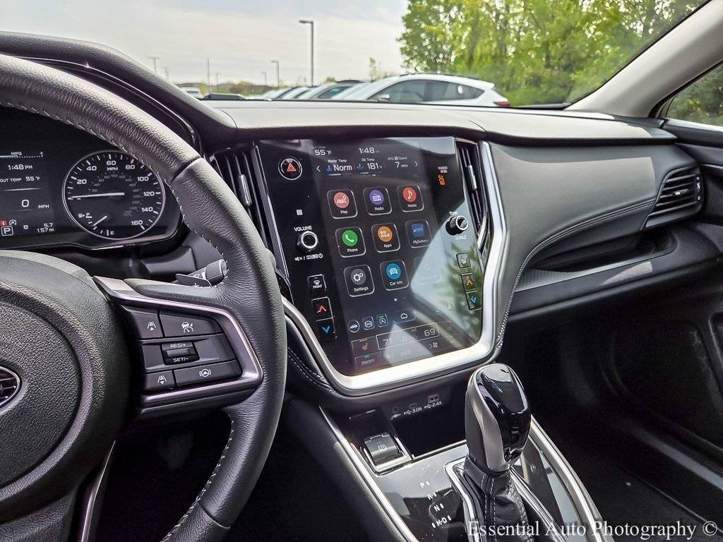 new 2025 Subaru Legacy car