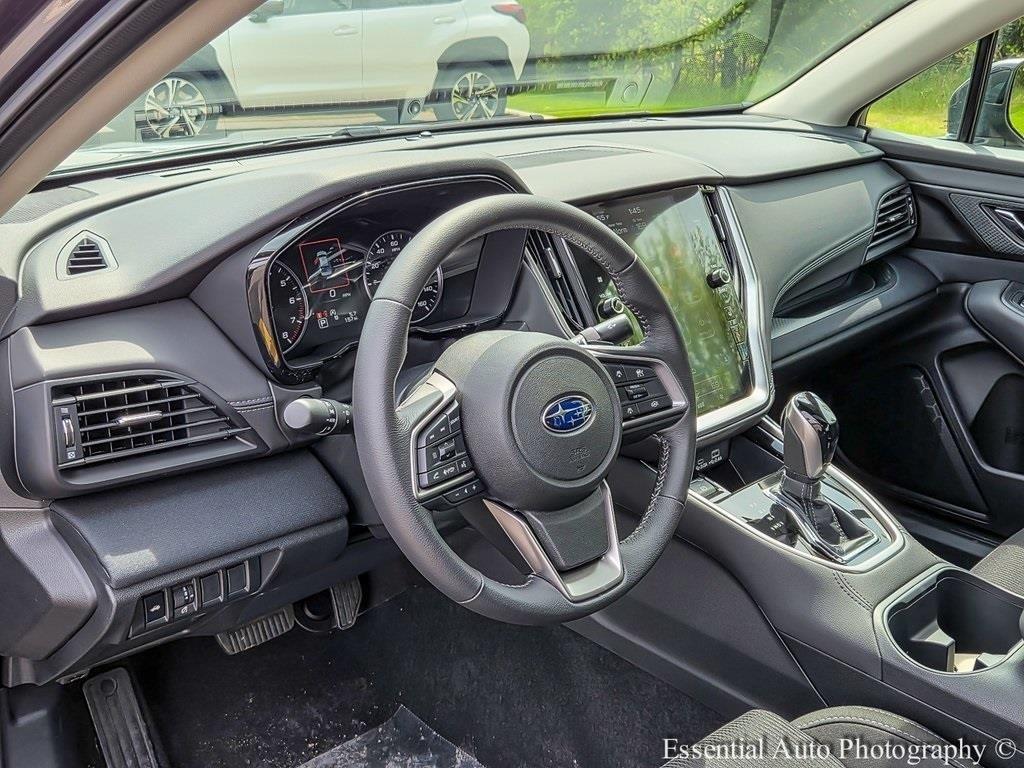 new 2025 Subaru Legacy car