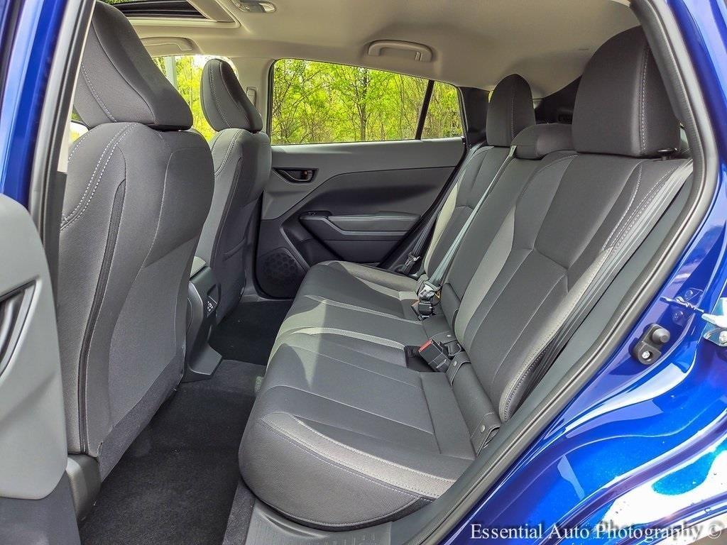 new 2025 Subaru Crosstrek car, priced at $30,529