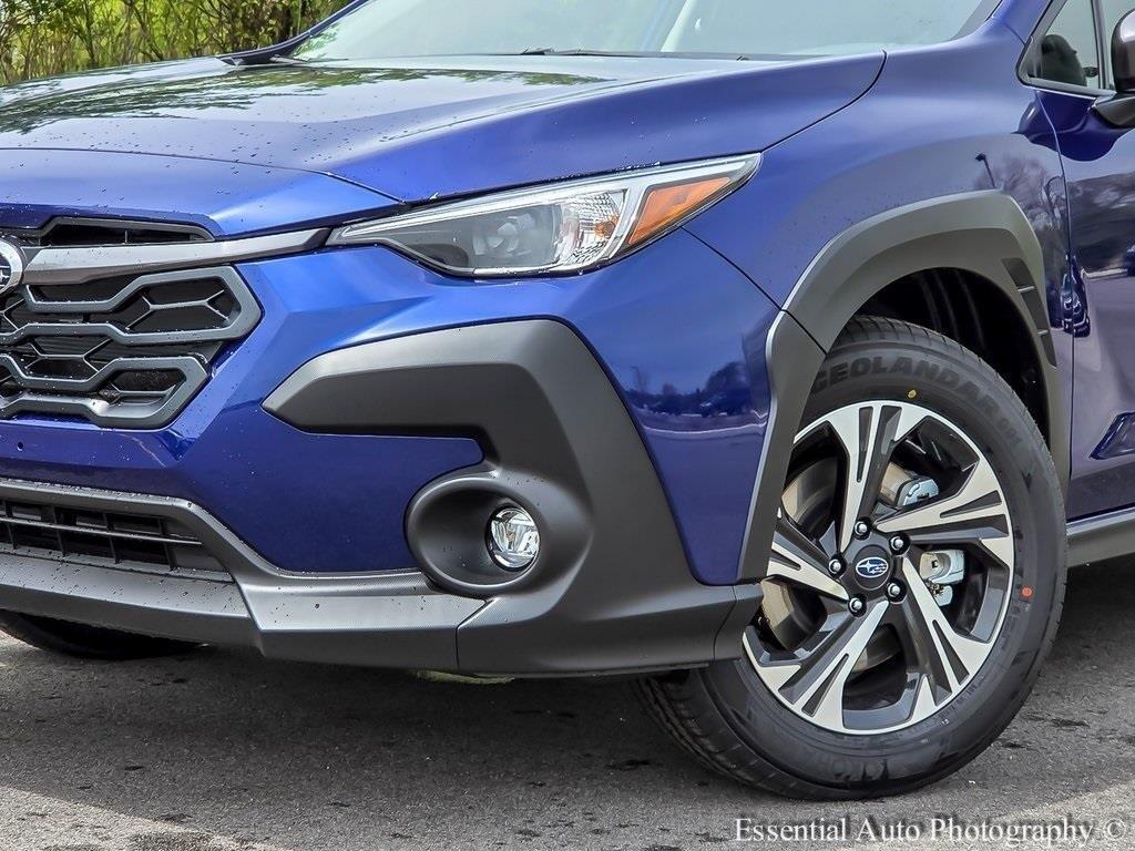 new 2025 Subaru Crosstrek car, priced at $30,529
