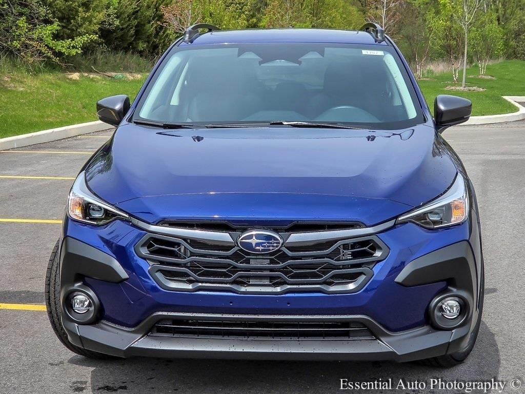 new 2025 Subaru Crosstrek car, priced at $30,529