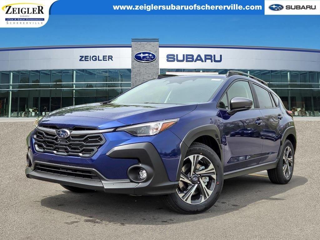 new 2025 Subaru Crosstrek car, priced at $31,529