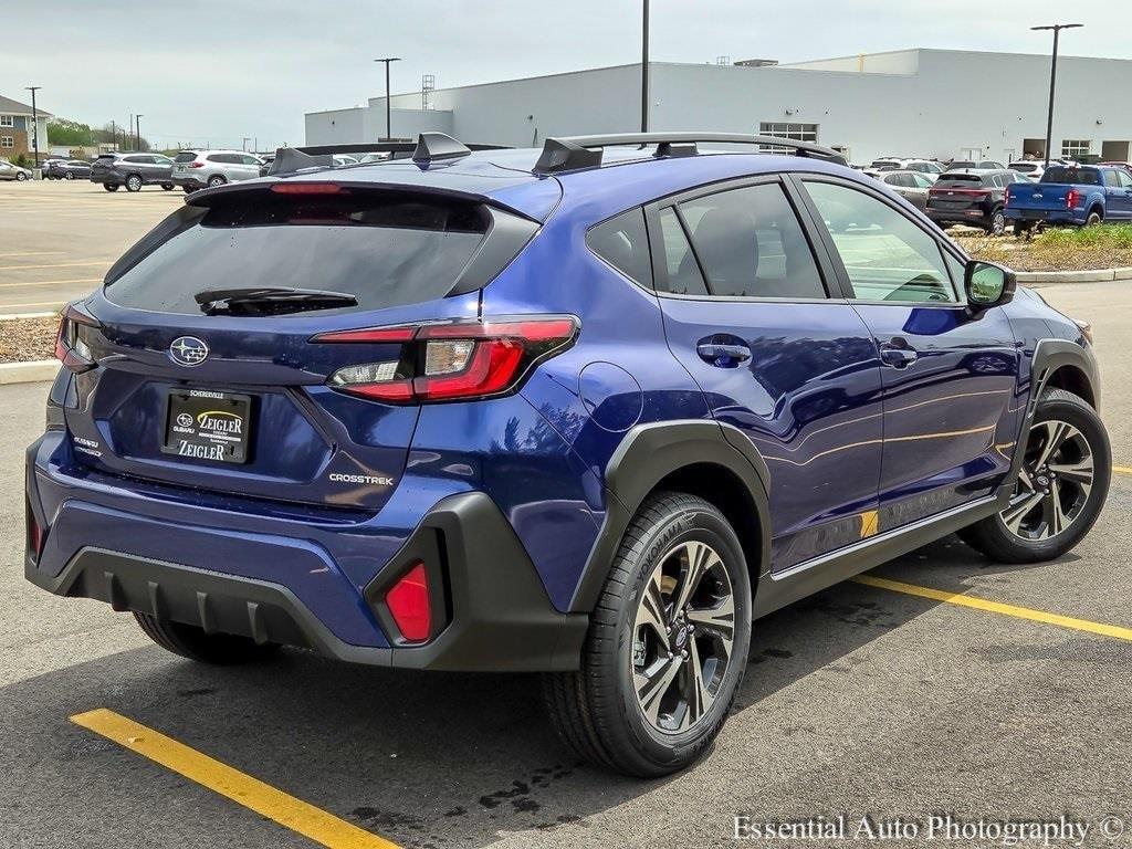 new 2025 Subaru Crosstrek car, priced at $30,529