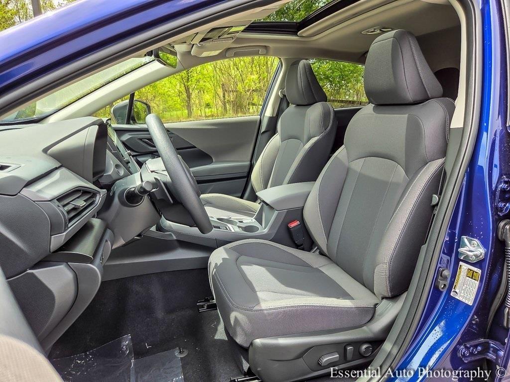 new 2025 Subaru Crosstrek car, priced at $30,529