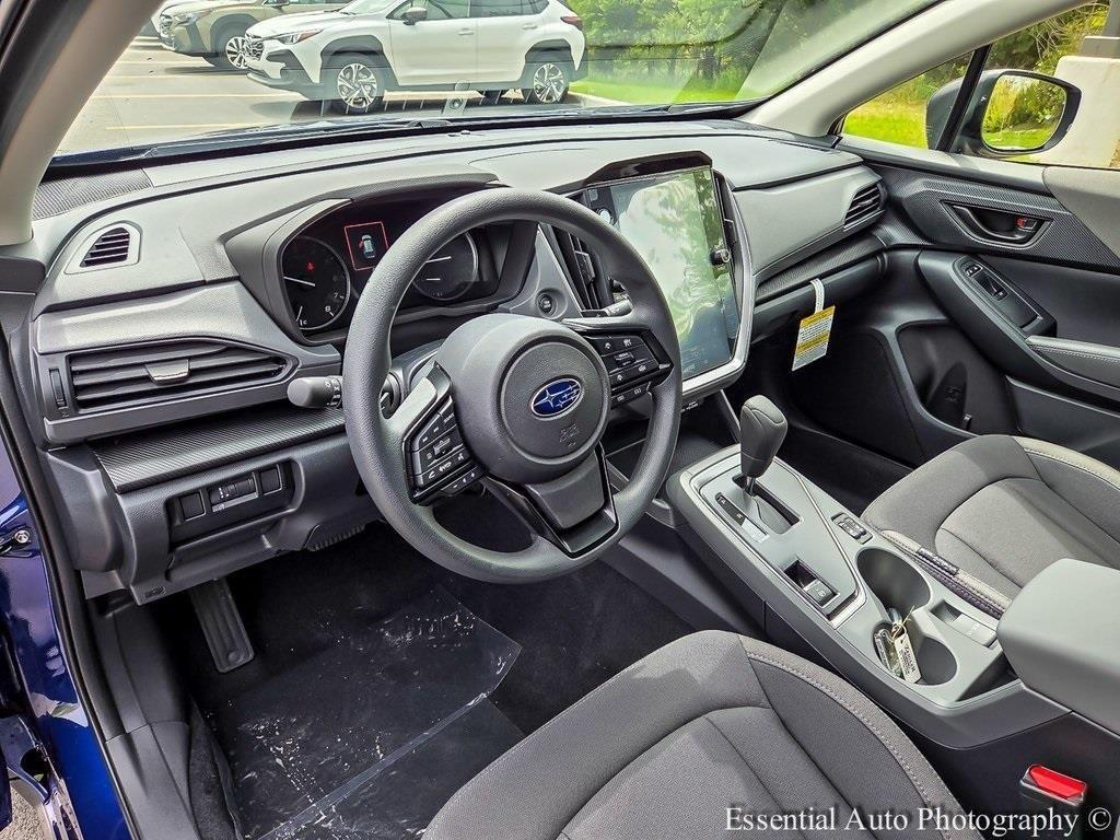 new 2025 Subaru Crosstrek car, priced at $30,529