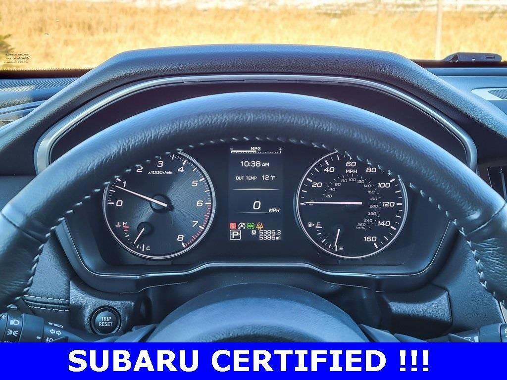 used 2024 Subaru Outback car, priced at $35,595