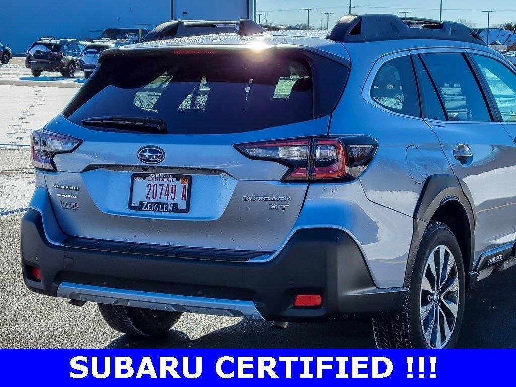 used 2024 Subaru Outback car, priced at $35,595