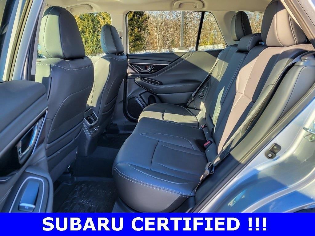 used 2024 Subaru Outback car, priced at $35,595