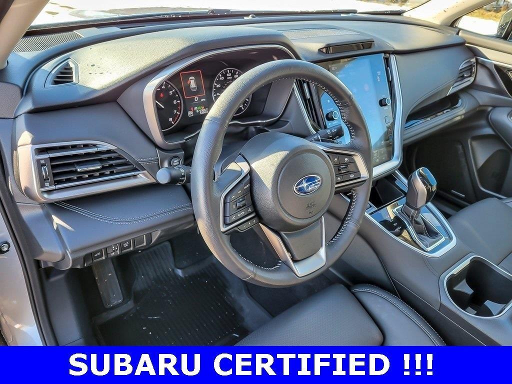 used 2024 Subaru Outback car, priced at $35,595