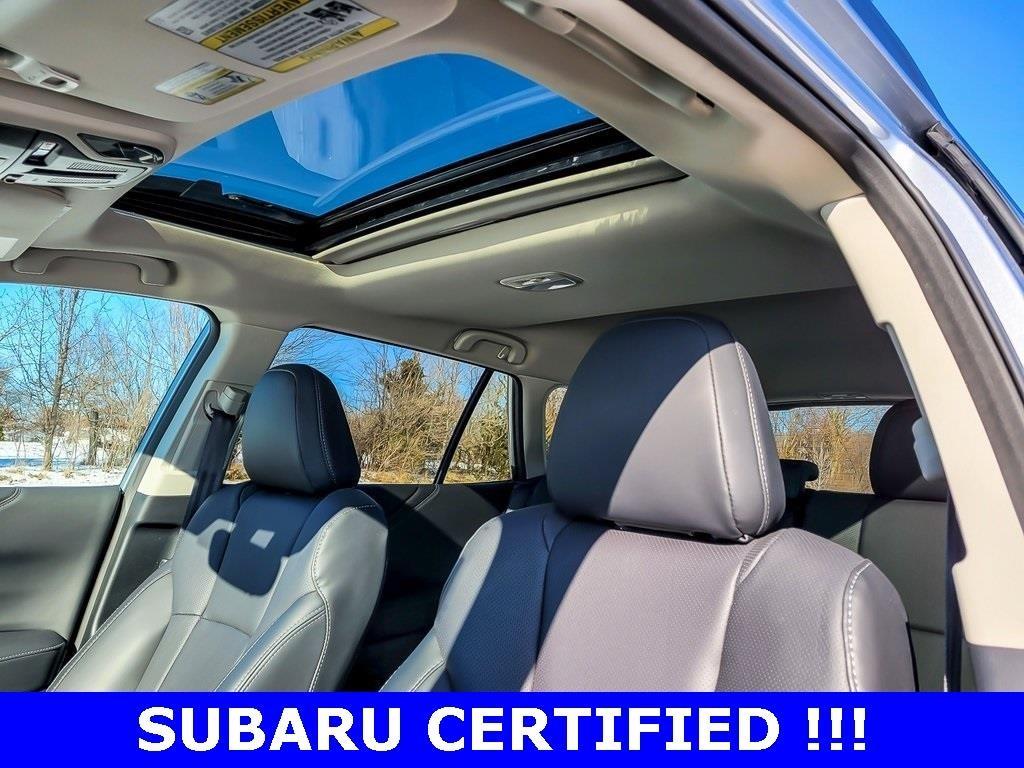 used 2024 Subaru Outback car, priced at $35,595