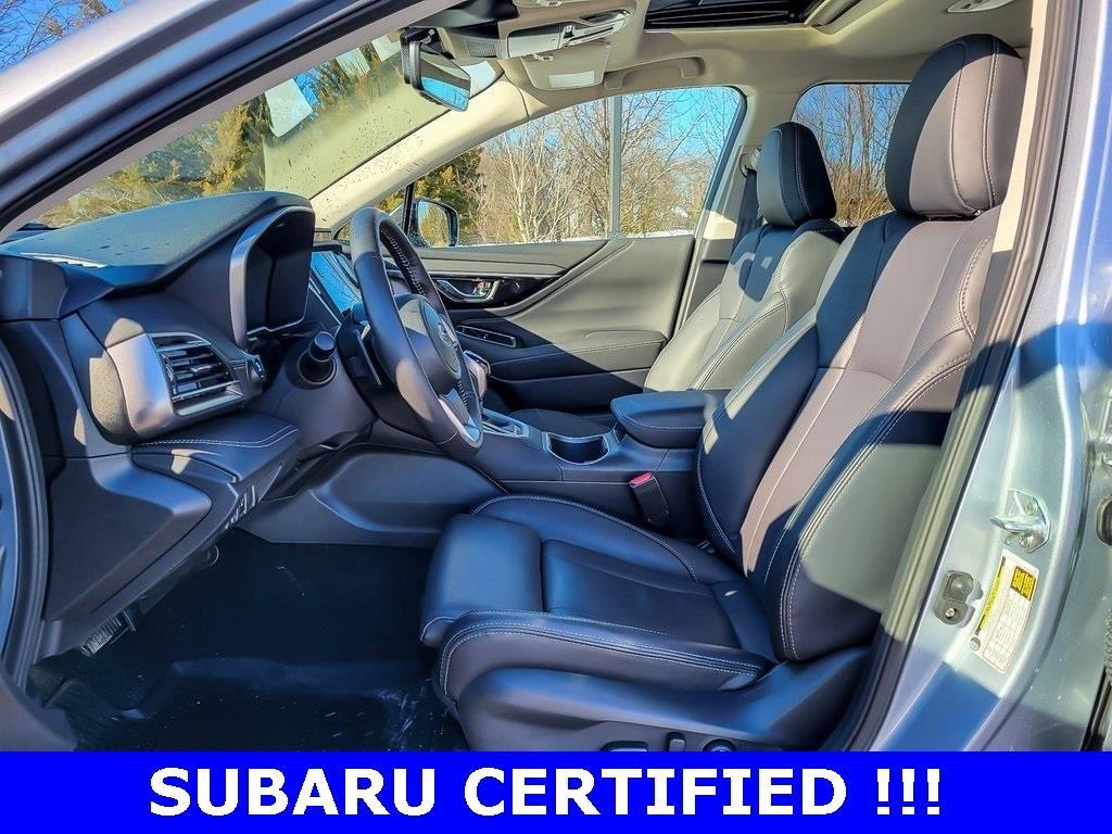 used 2024 Subaru Outback car, priced at $35,595