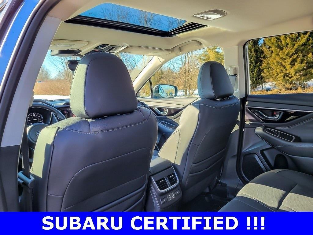 used 2024 Subaru Outback car, priced at $35,595