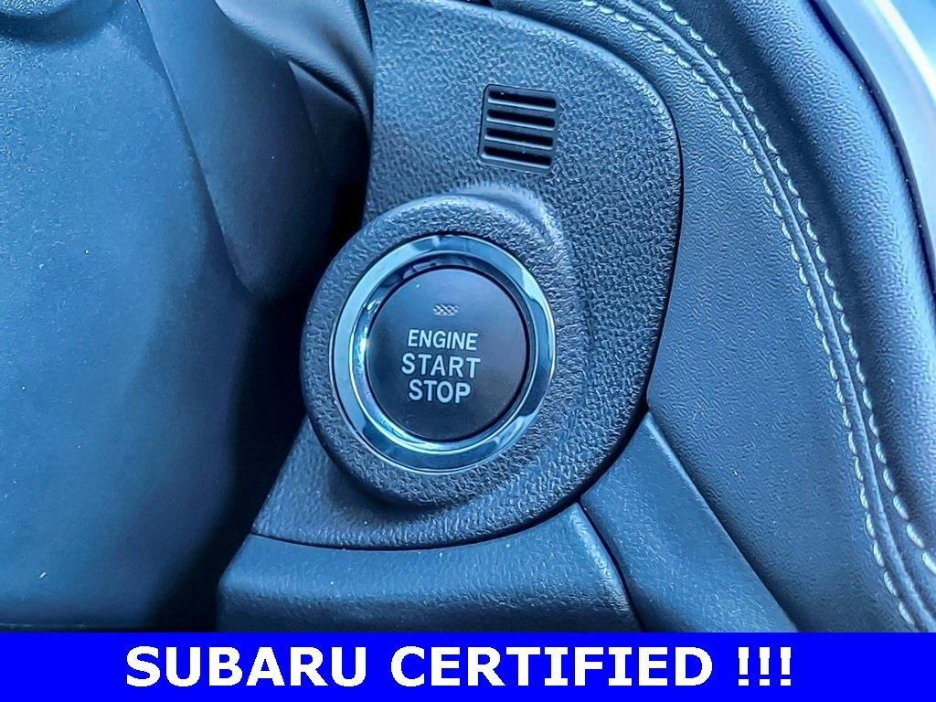 used 2024 Subaru Outback car, priced at $35,595