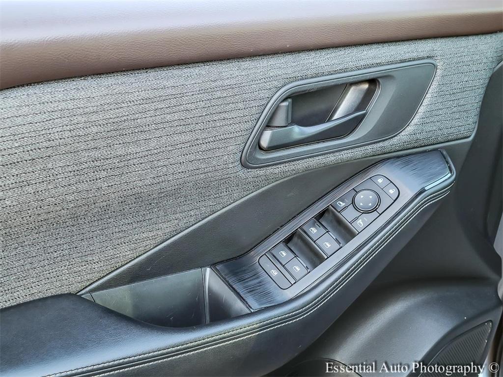 used 2021 Nissan Rogue car, priced at $20,600