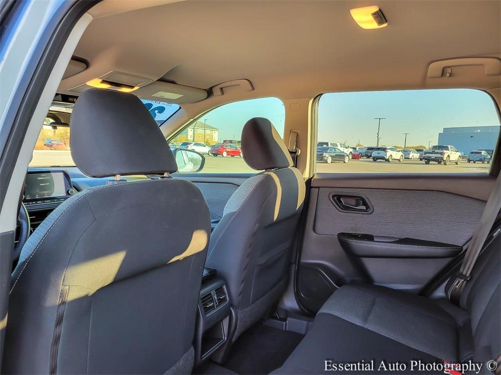 used 2021 Nissan Rogue car, priced at $20,600