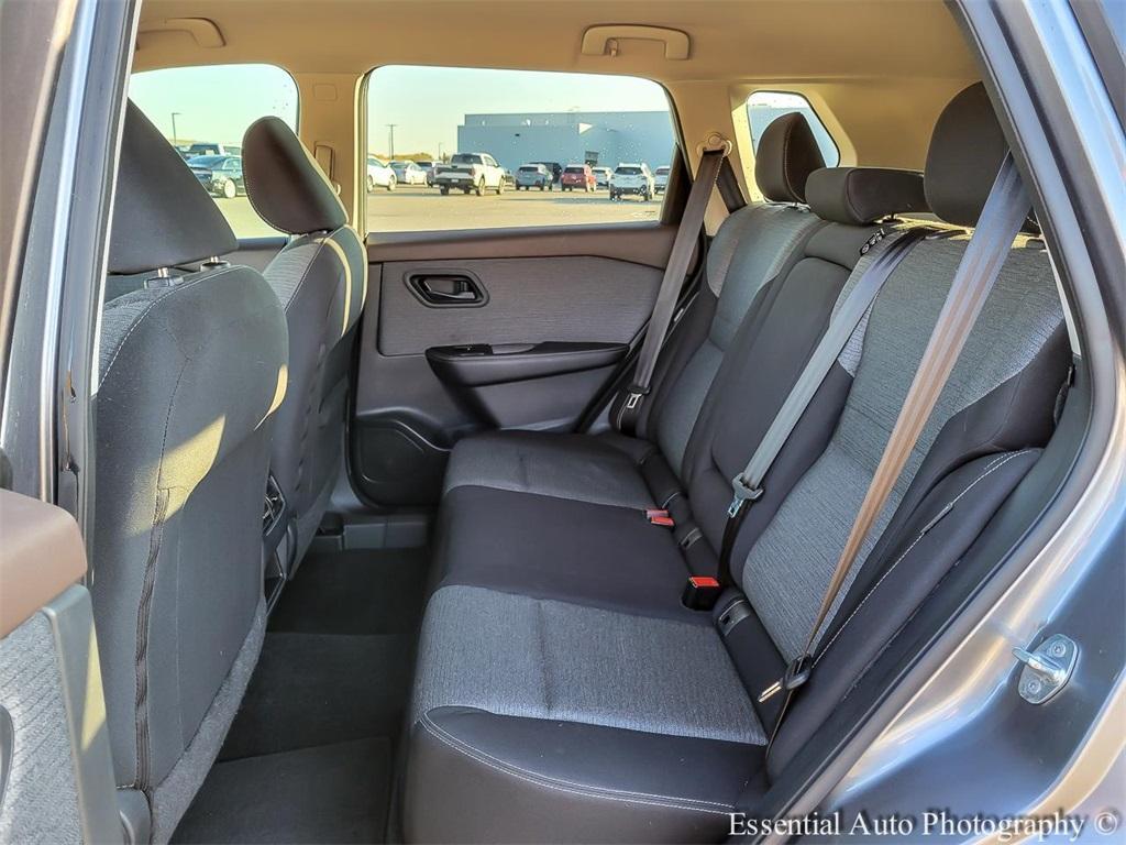 used 2021 Nissan Rogue car, priced at $20,600