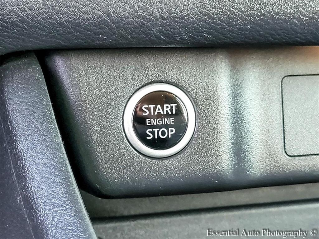 used 2021 Nissan Rogue car, priced at $20,600