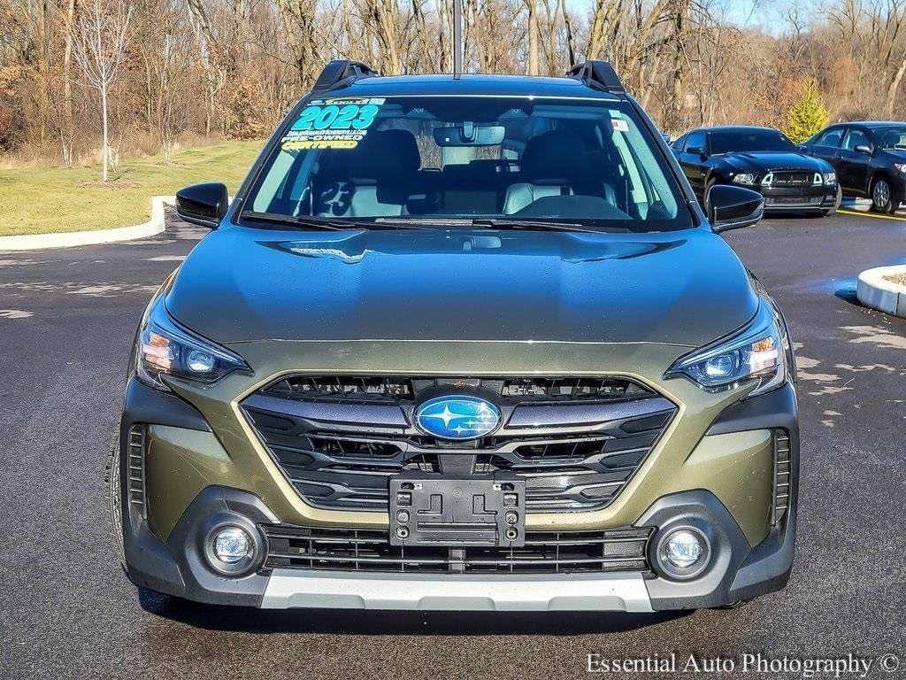 used 2023 Subaru Outback car, priced at $30,995