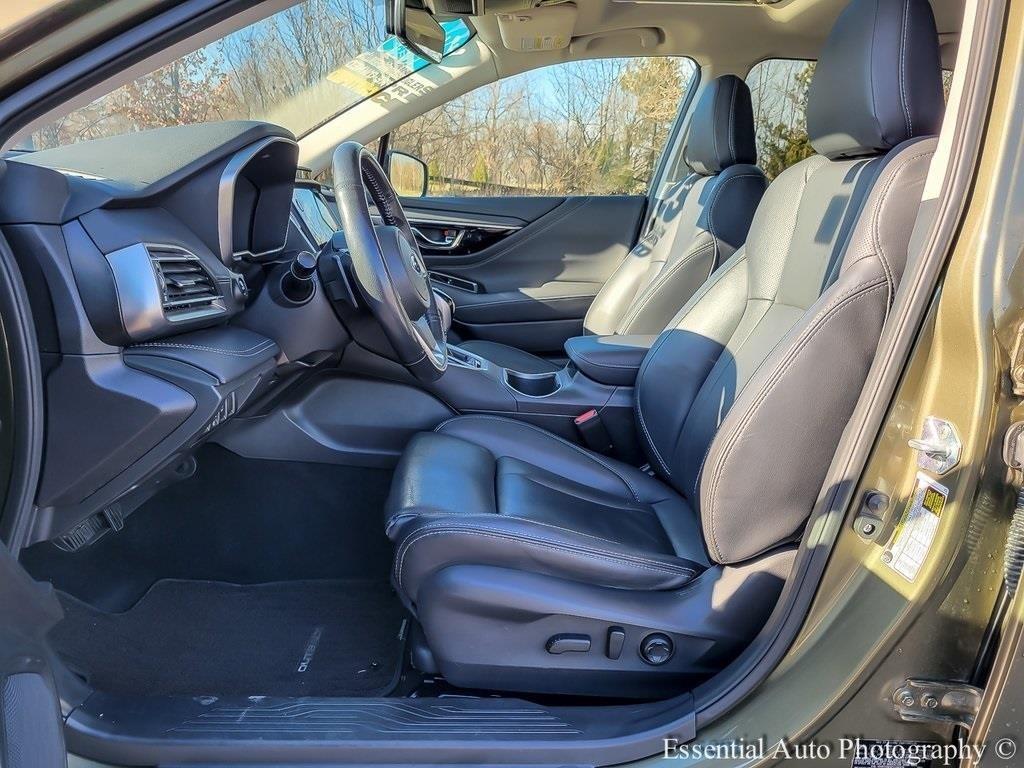 used 2023 Subaru Outback car, priced at $30,995