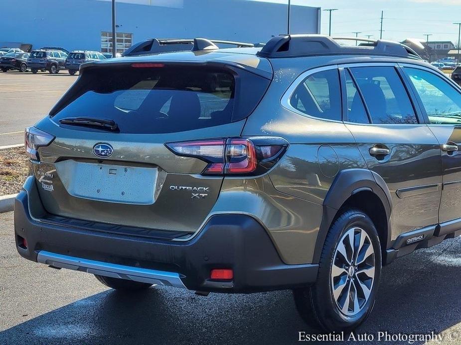 used 2023 Subaru Outback car, priced at $30,995