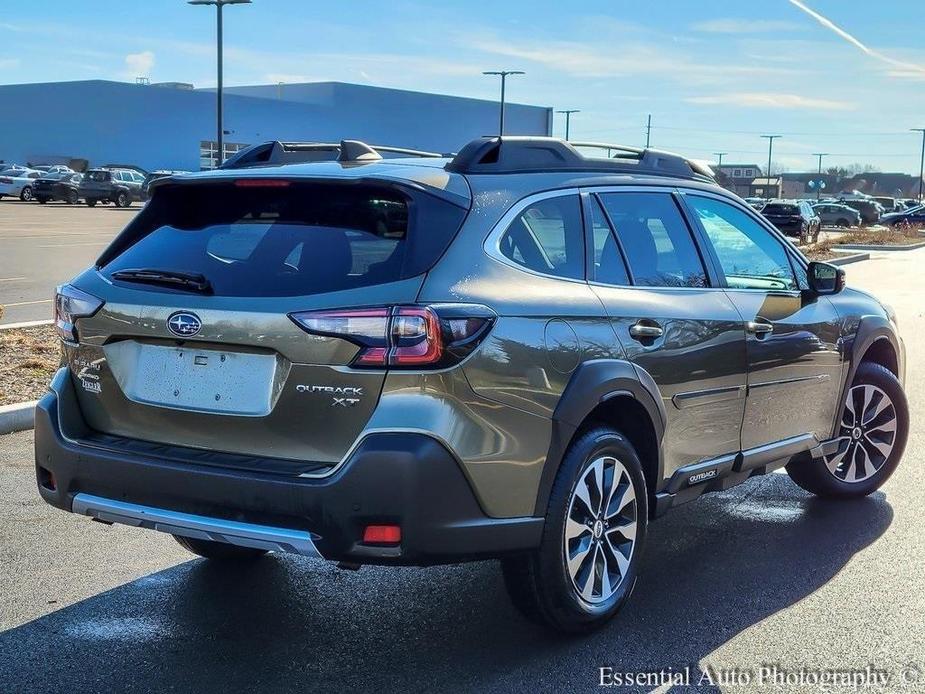 used 2023 Subaru Outback car, priced at $30,995