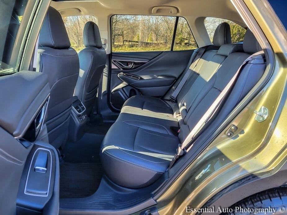 used 2023 Subaru Outback car, priced at $30,995