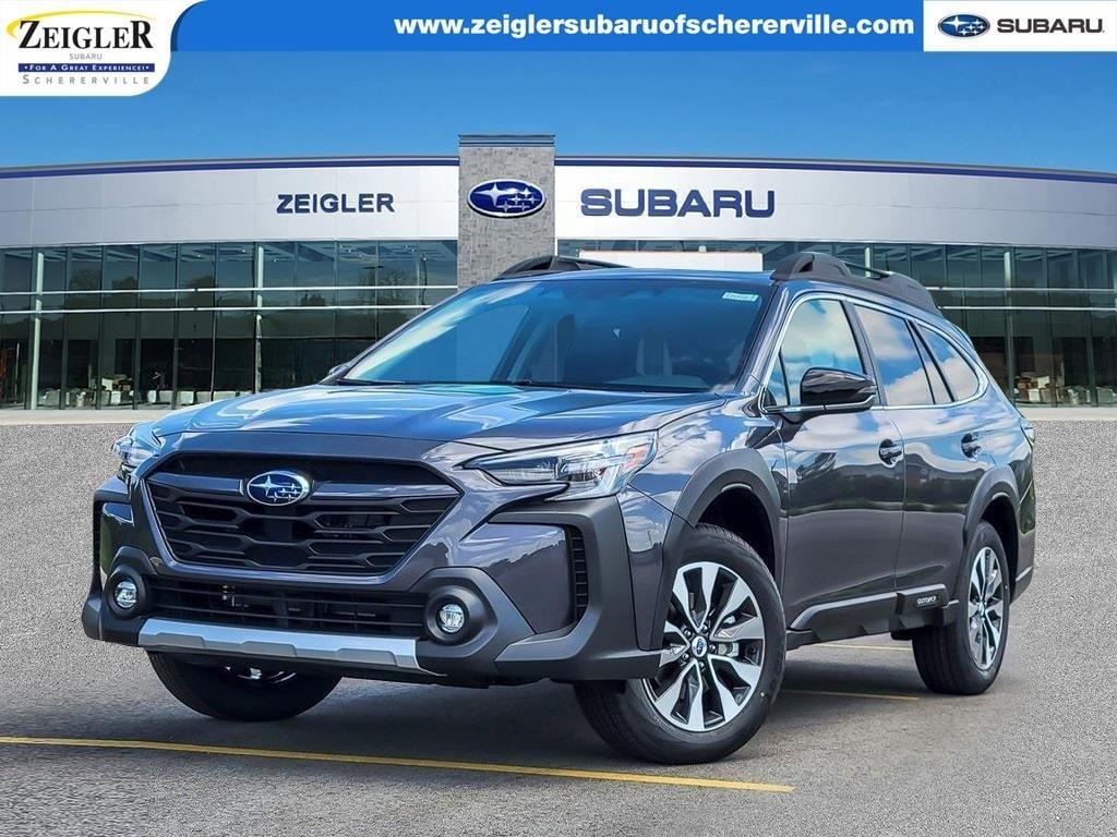 new 2025 Subaru Outback car, priced at $40,358