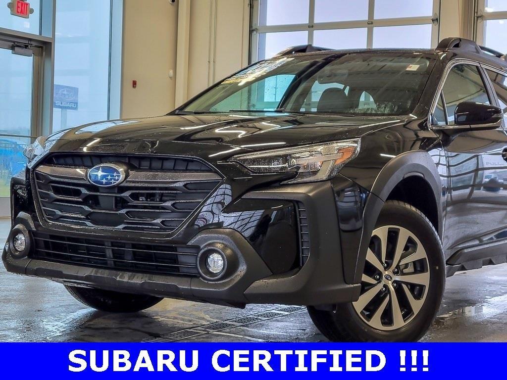 used 2024 Subaru Outback car, priced at $29,829