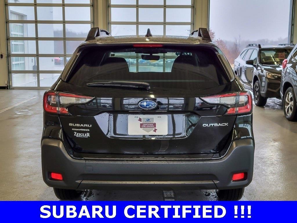 used 2024 Subaru Outback car, priced at $29,829